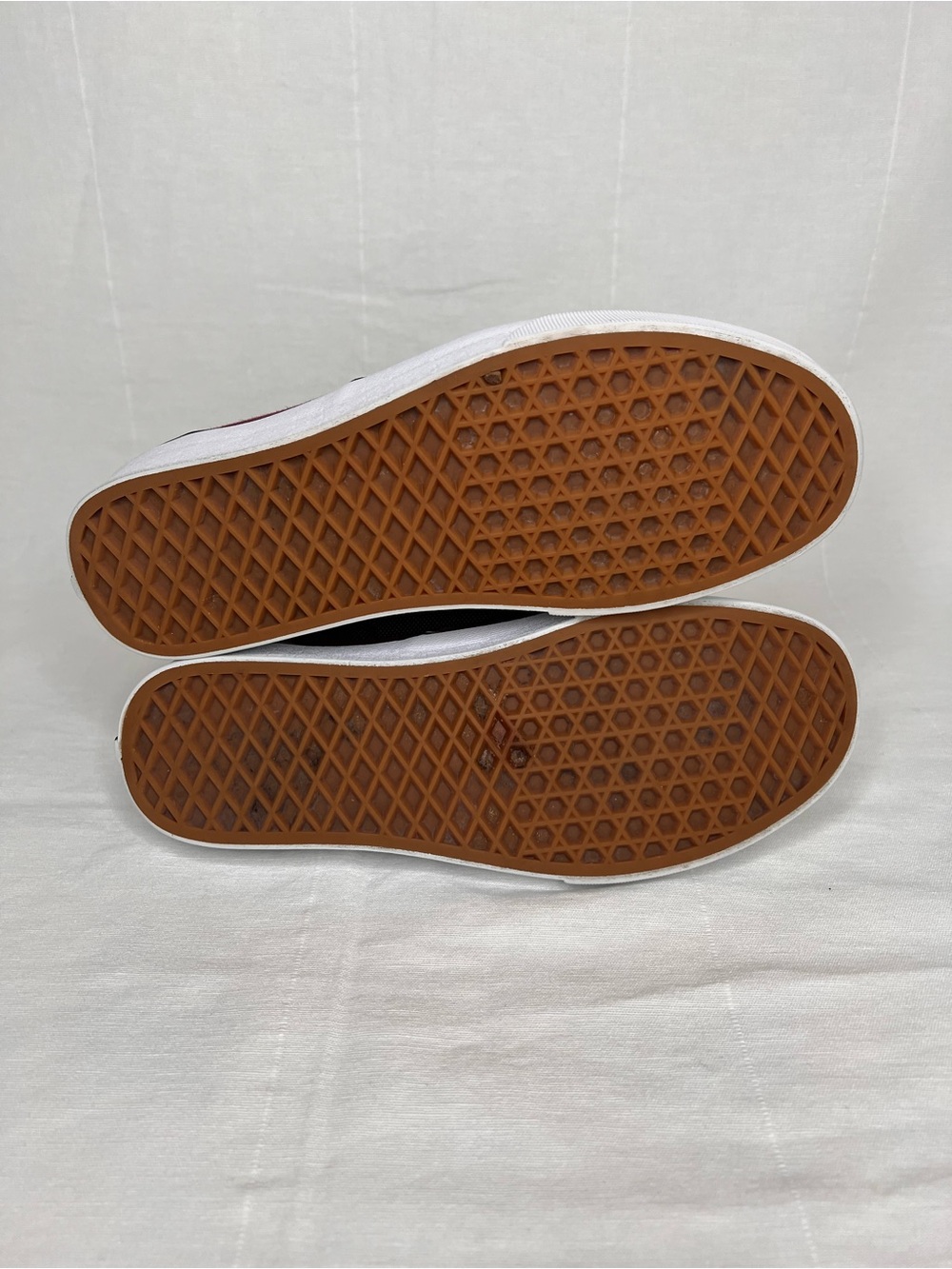 Vans women’s canvas shoes, women size 8.5 - Picture 5 of 6